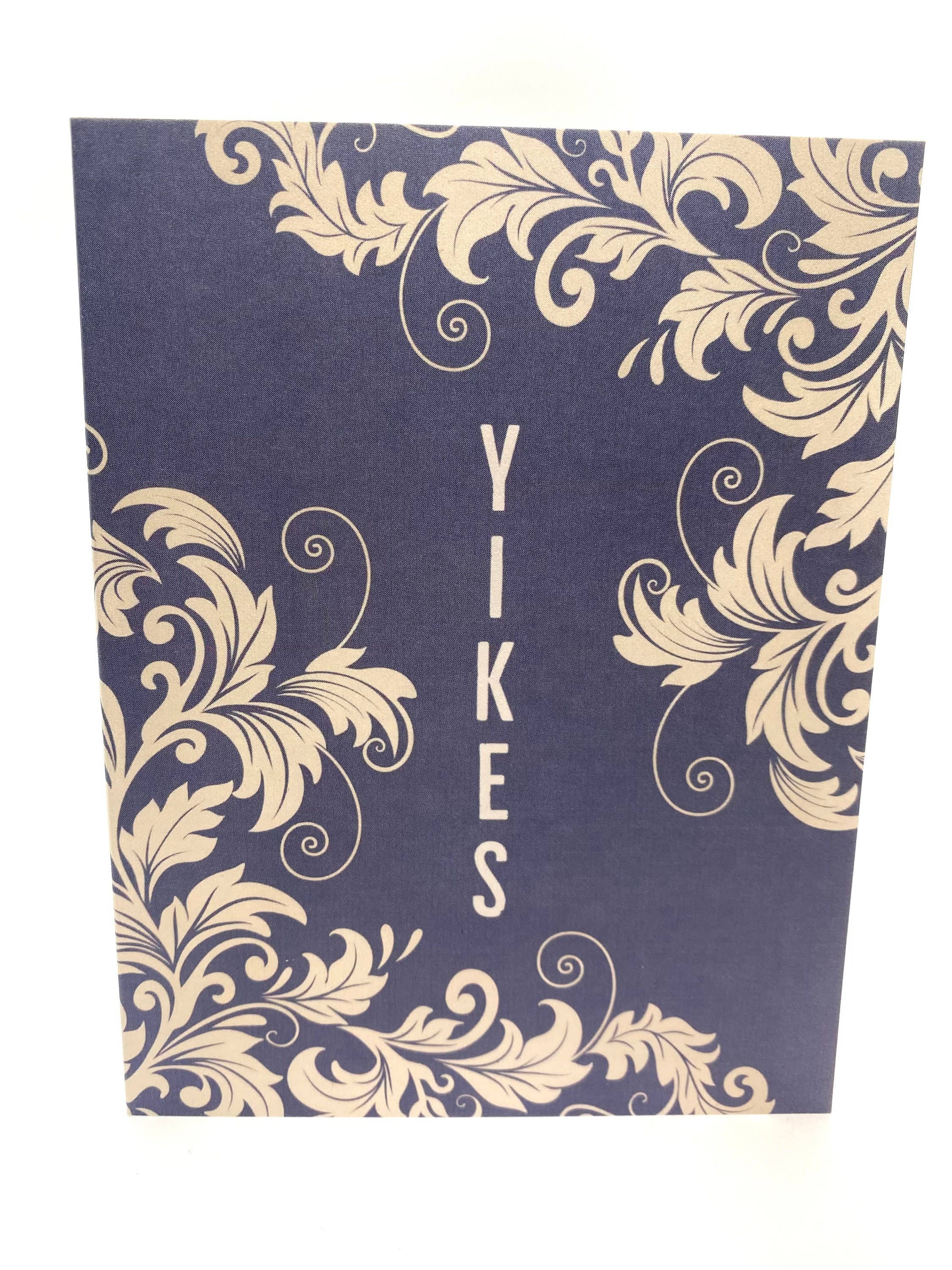 Quirky Pairings – wholesale Everyday greeting card – Yikes Greeting Card3