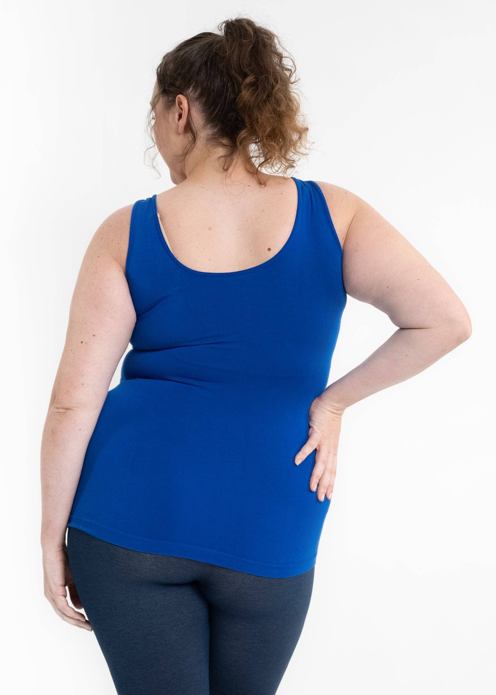 ELIETIAN - Venta al por mayor Camiseta sin mangas - Mujer - Camiseta sin mangas reversible63