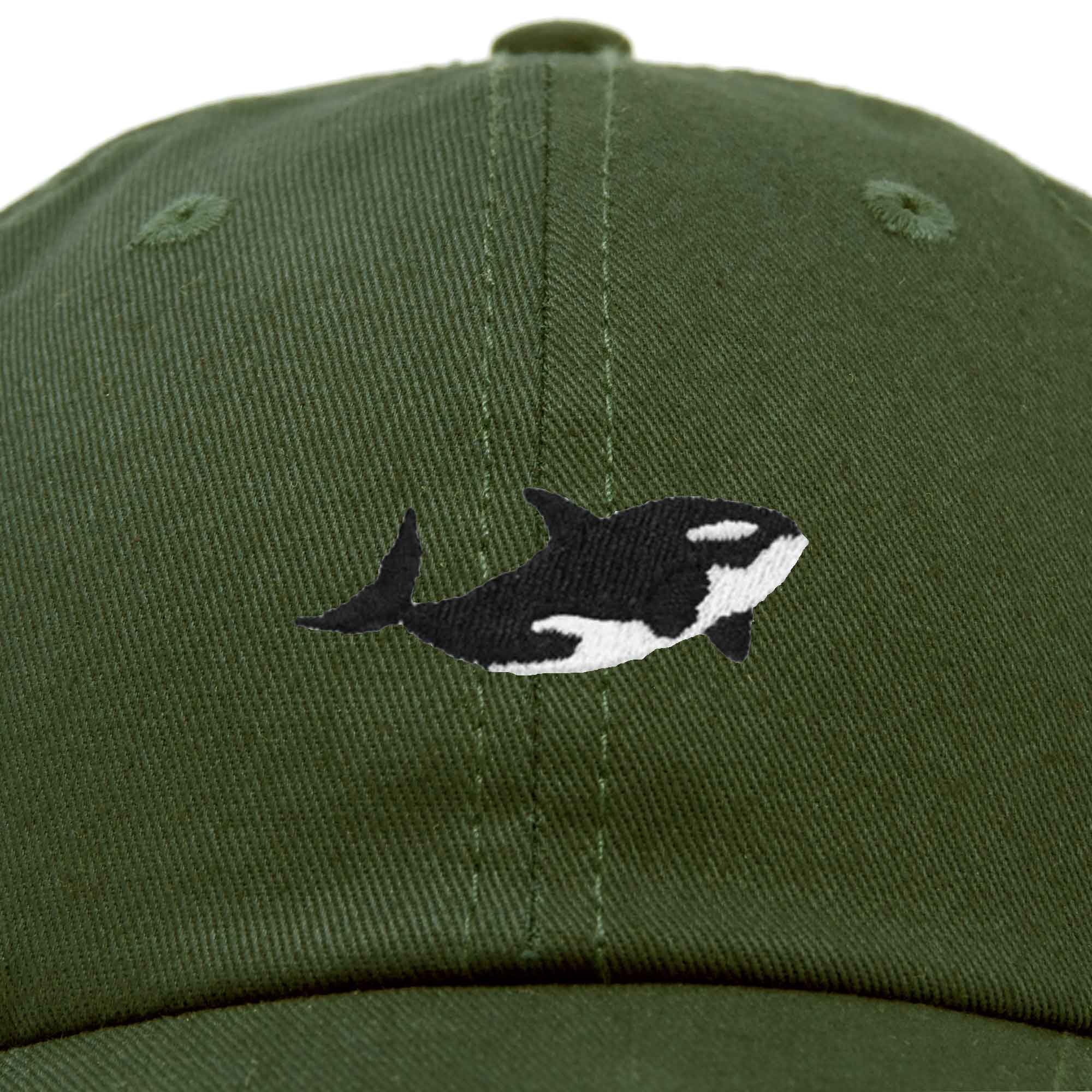 Dalix - Vente Casquette de baseball – unisexe - DALIX Casquette de baleine Orca Marine Life Casquette82