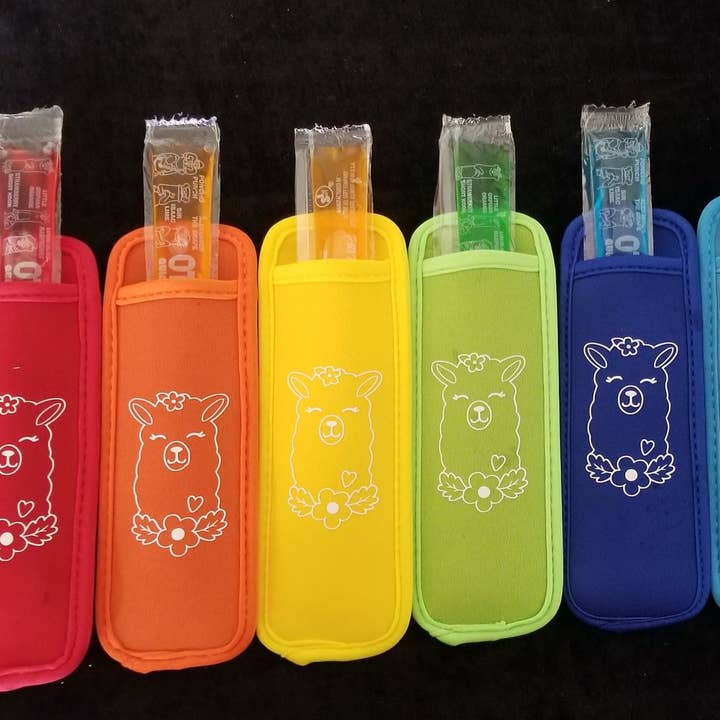 Choice Alpaca Products - Wholesale IJs/sorbet - Alpaca the Ice Pops0