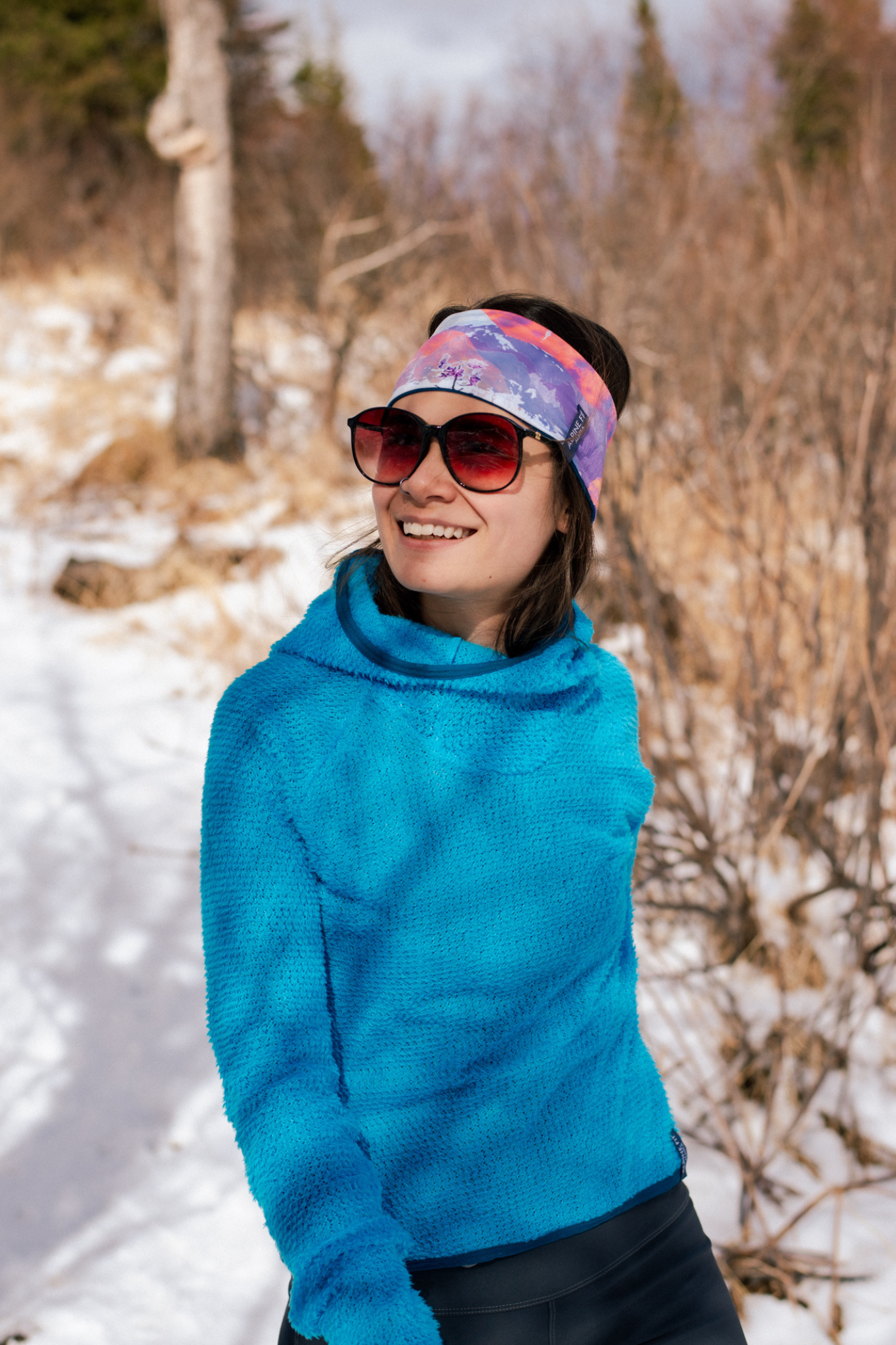 Alpine Fit - Vendita all'ingrosso Fascia per capelli sportiva - Donna - Fascia Foderata in Lana Merino18