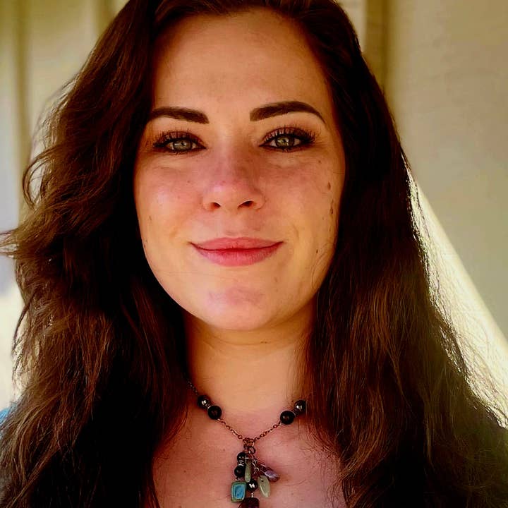 Secret Synergy Stones – Großhandel Kette mit Anhänger/Charm – Halskette im Boho-Design, doppelt baumelnd, EMF, 5G-Schutz, Crystal Chunk2