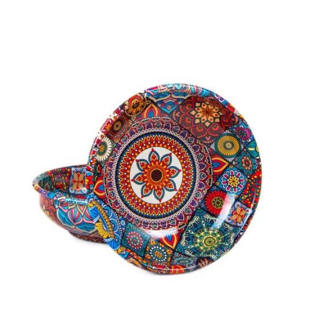 Gifts Amazing! - Vente Plateaux à bijoux - Bol à bibelots turc - Motifs traditionnels3