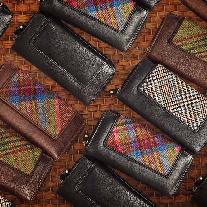 Organizer Geldbörse für den Großhandel von Leather Guild