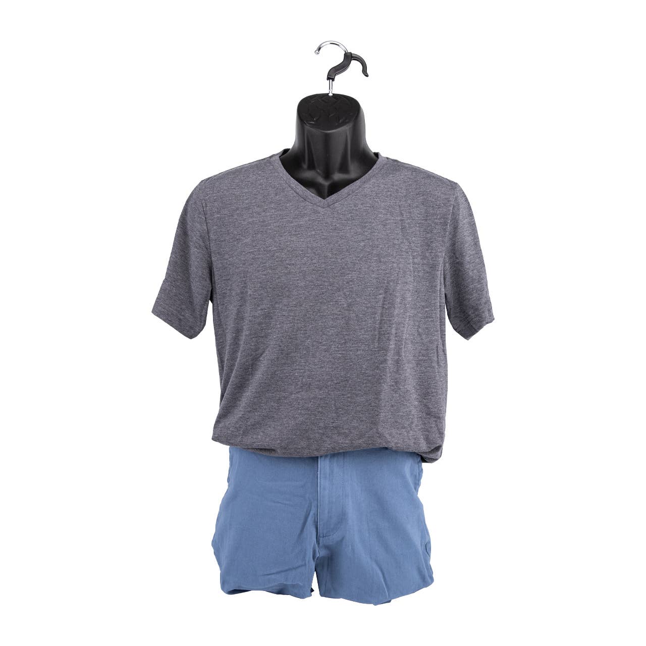 Store Supply Warehouse - Wholesale Mannequin - Male Molded Torso Form With Hook8