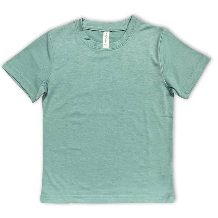 Uncommon Cloth Co - Wholesale T-Shirt - Kids - Toddler Unisex Short Sleeve T-Shirt Blank3