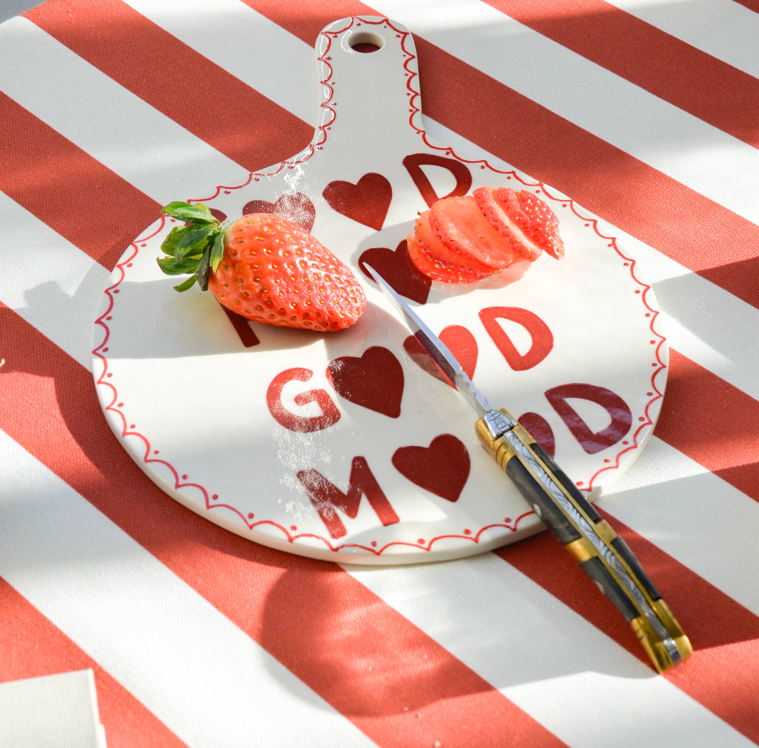 Really Nice Things - Wholesale Snijplank - Good Food keramische snijplank1