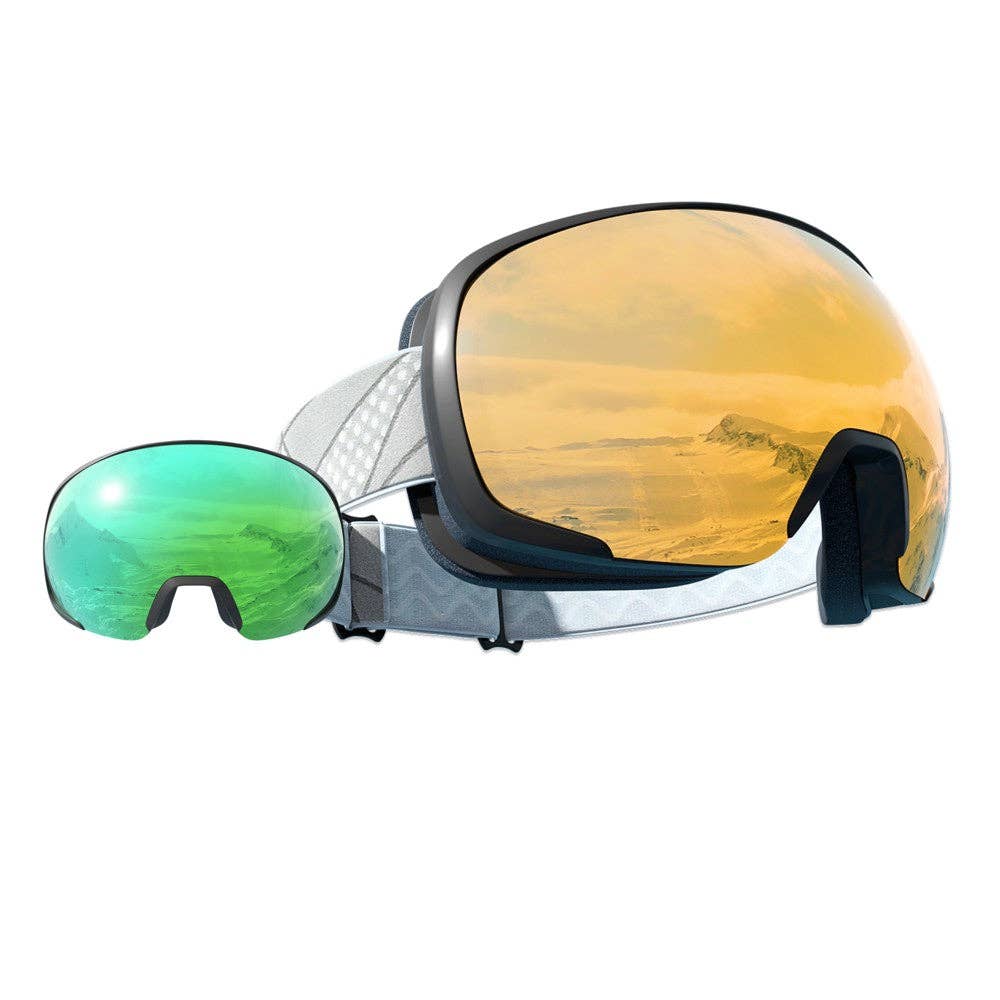 SPARE-SPECS, LLC - Wholesale Ski Goggles - Unisex - Ski Goggle20