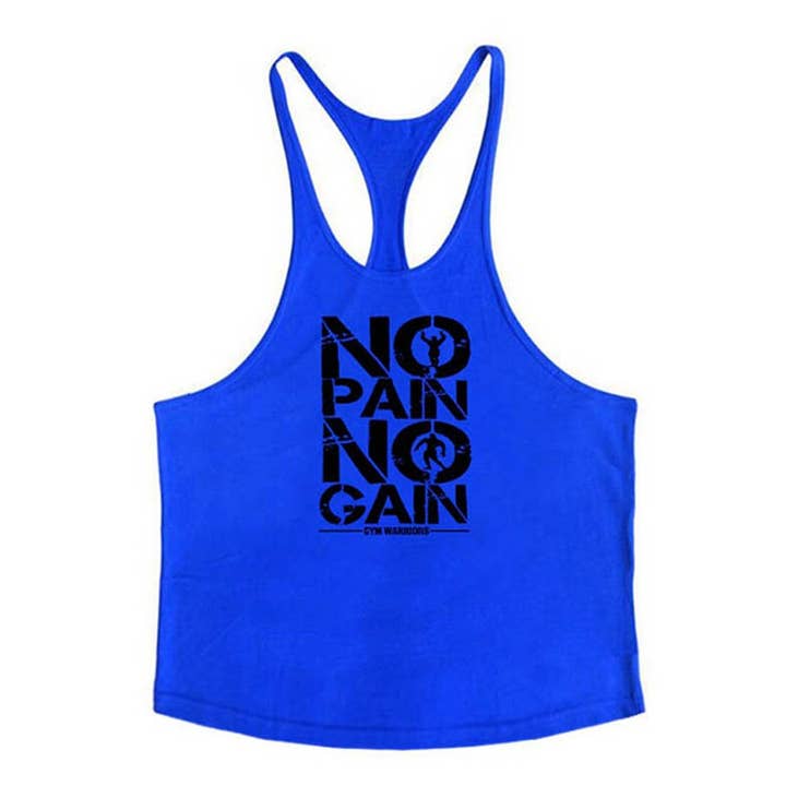 Paperdoll - Wholesale Tank Top - Men's - BODYBUILDING STRINGER TANK TOP 4