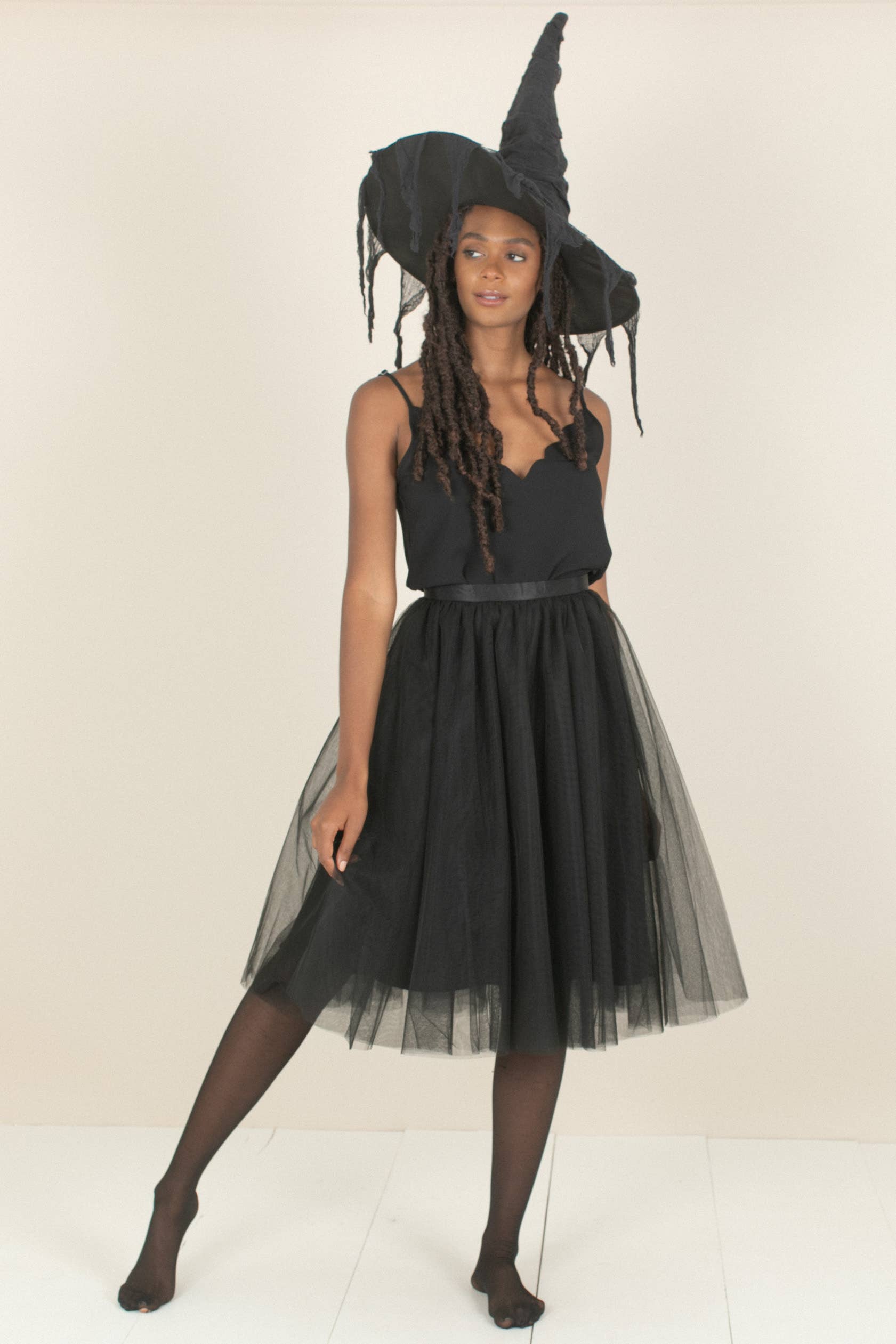 Space 46 Wholesale – wholesale Skirt – Women’s – Midi Tulle Tutu Skirt2