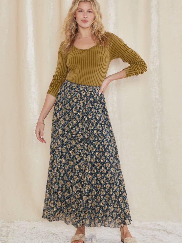Tanea Maxi rok voor wholesale door RAGA
