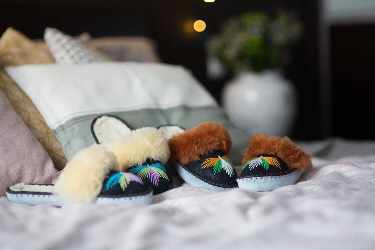 Sheepers - Wholesale Slippers - Women's - The Original Sheepers Mule Slippers11