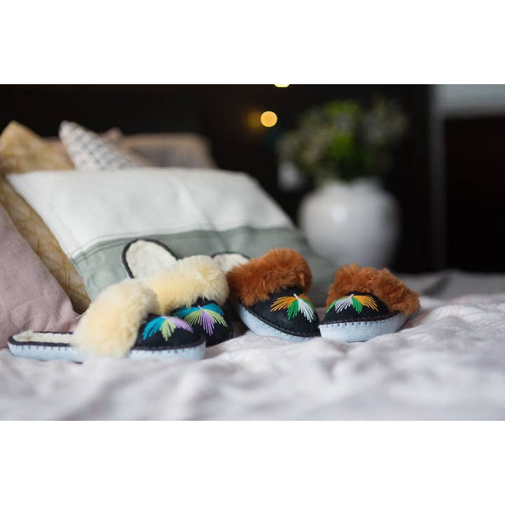 Sheepers - Wholesale Slippers - Women's - The Original Sheepers Mule Slippers11