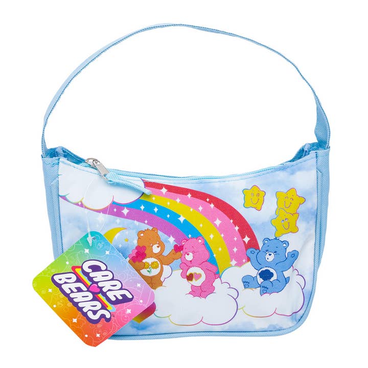 Deluxe Import Trading - Wholesale Purse/Bag Accessory - Kids - Care Bears Handbag
