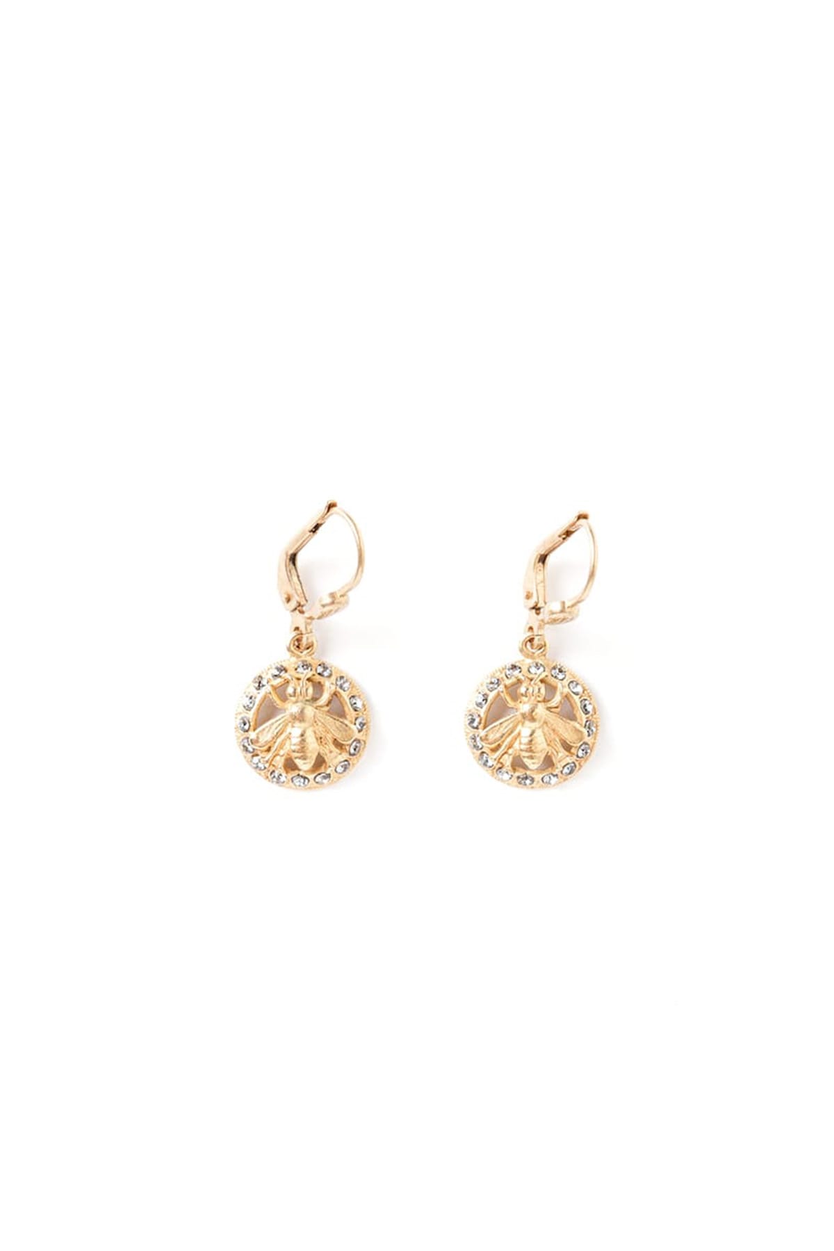 La Vie Parisienne - Wholesale Dangle Earrings - La Vie French Bee