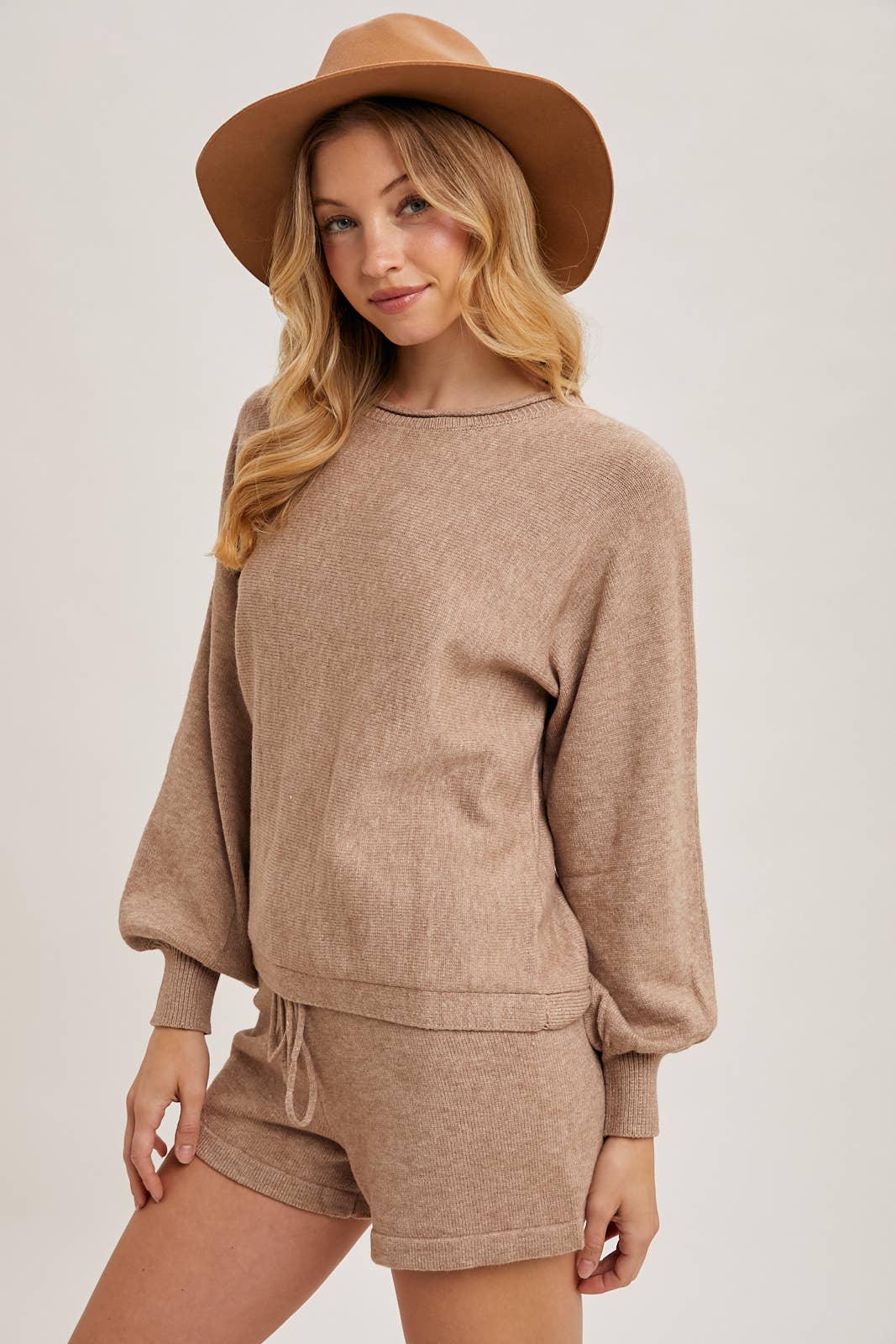 Bluivy - Wholesale Lounge Set - Women's - SWEATER LOUNGE SET33