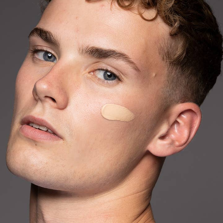 Shakeup Cosmetics - Wholesale Facial Moisturizer - Men's - LET'S FACE IT - Tinted Moisturiser for Men with SPF251