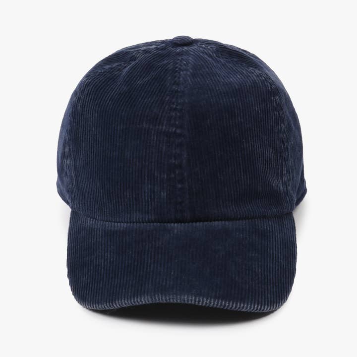 David And Young - Wholesale Baseball Cap - Women's - Solid Acid Wash Cotton Corduroy Fall Winter Baseball Cap1