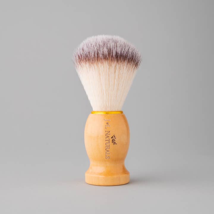 J&L Naturals – wholesale Shave brush – Men's – Shave Brush