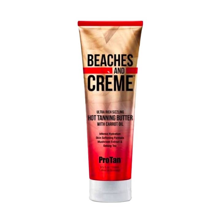 ProTan Beaches & Créme Sizzling Butter für den Großhandel von MEGATAN