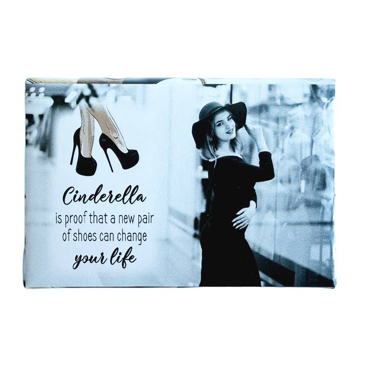 BEAUTY & FASHION - BEAUTY BAR: D - CINDERELLA IS PROOF for wholesale by La Volve