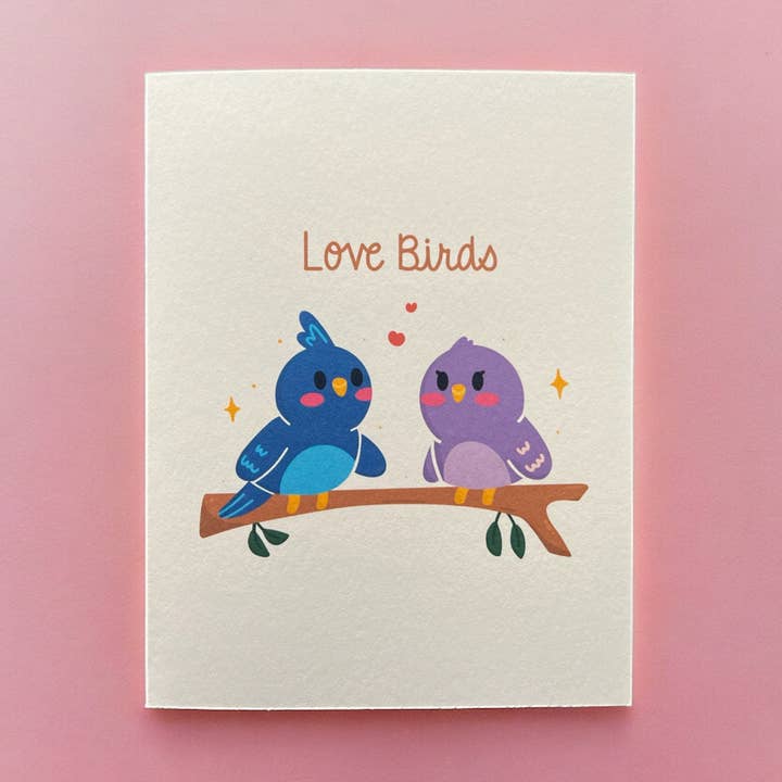 Oiseaux d' pour la vente par Bright Prints Club