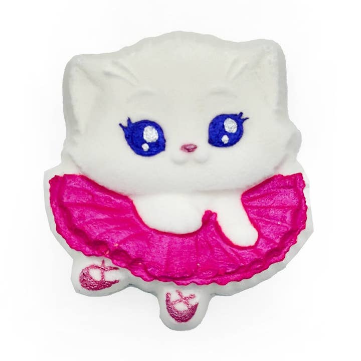 Mini Ballerina Cat for wholesale by The Bomb Bar