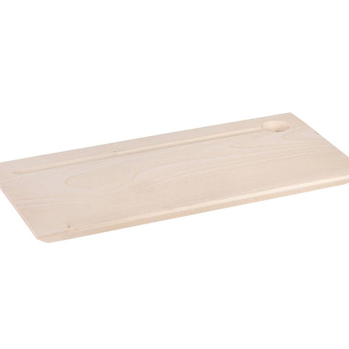 Contemporary chopping board for wholesale by manufacture Jacquemin