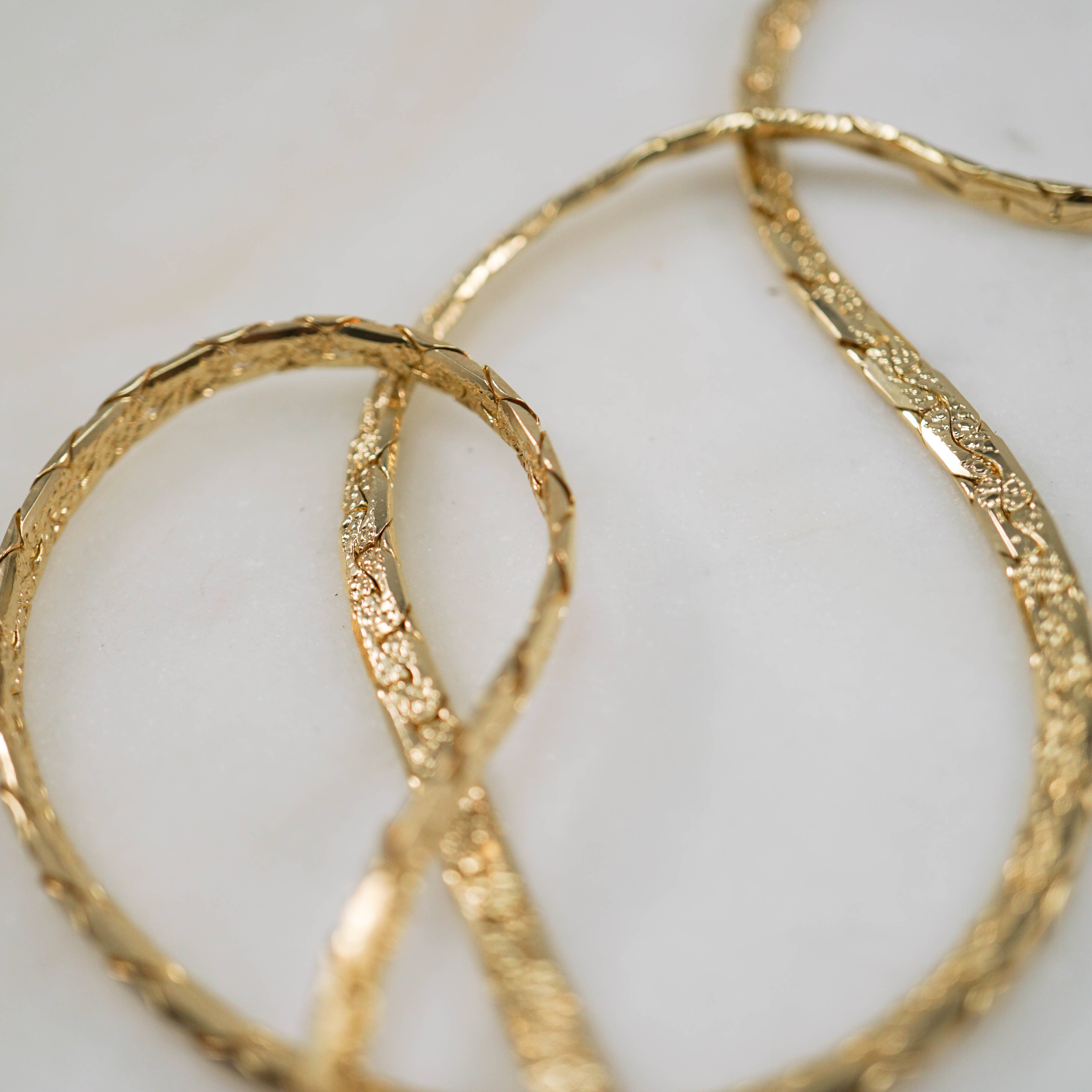 JoeLuc - Wholesale Link & Chain Necklace - Edi6