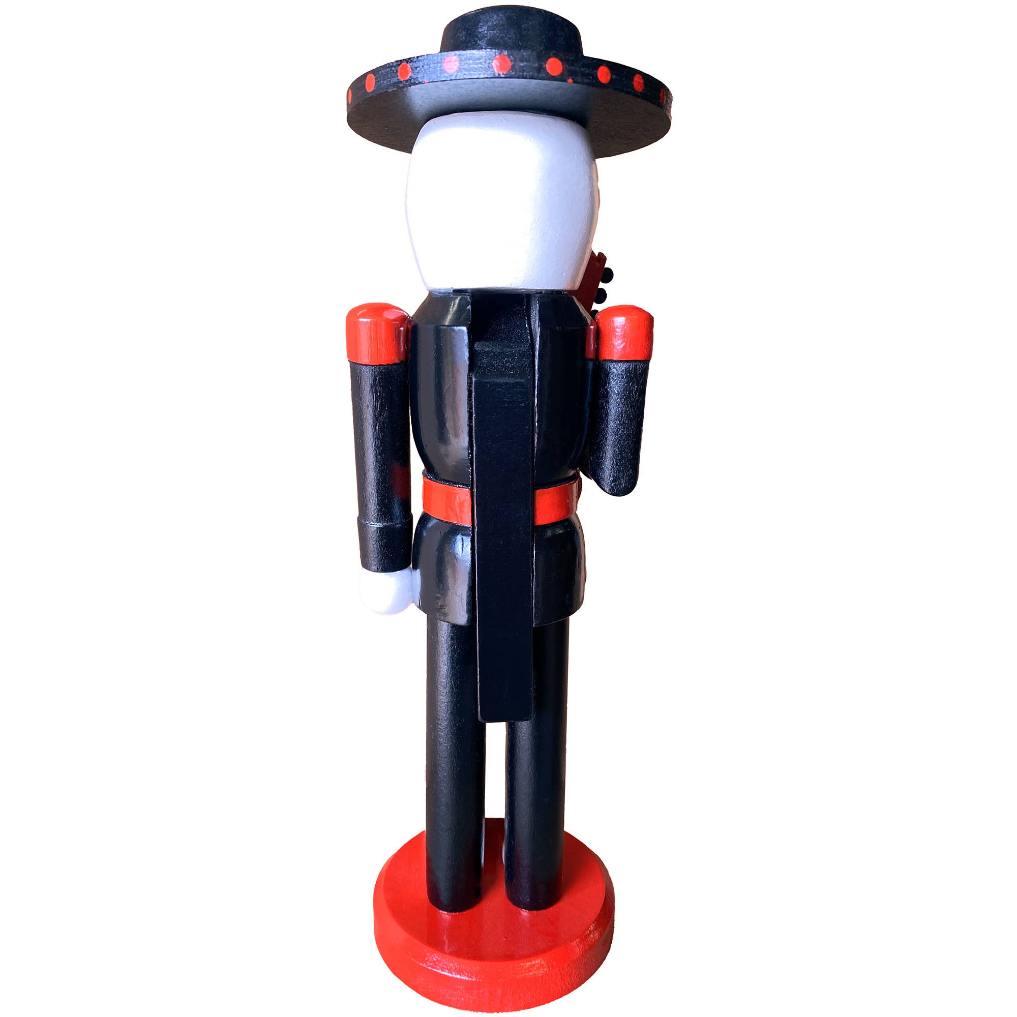 Santa’s Workshop Inc. - Wholesale Holiday Nutcracker - 14" Day of the Dead Nutcracker3