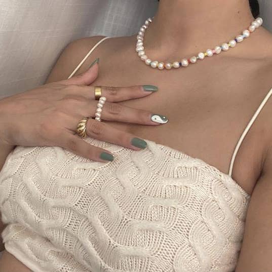 Joey Baby – wholesale Band/stacked ring – Lone Ring4