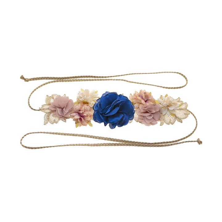 Anika Azulón Gürtel für den Großhandel von Flormoda