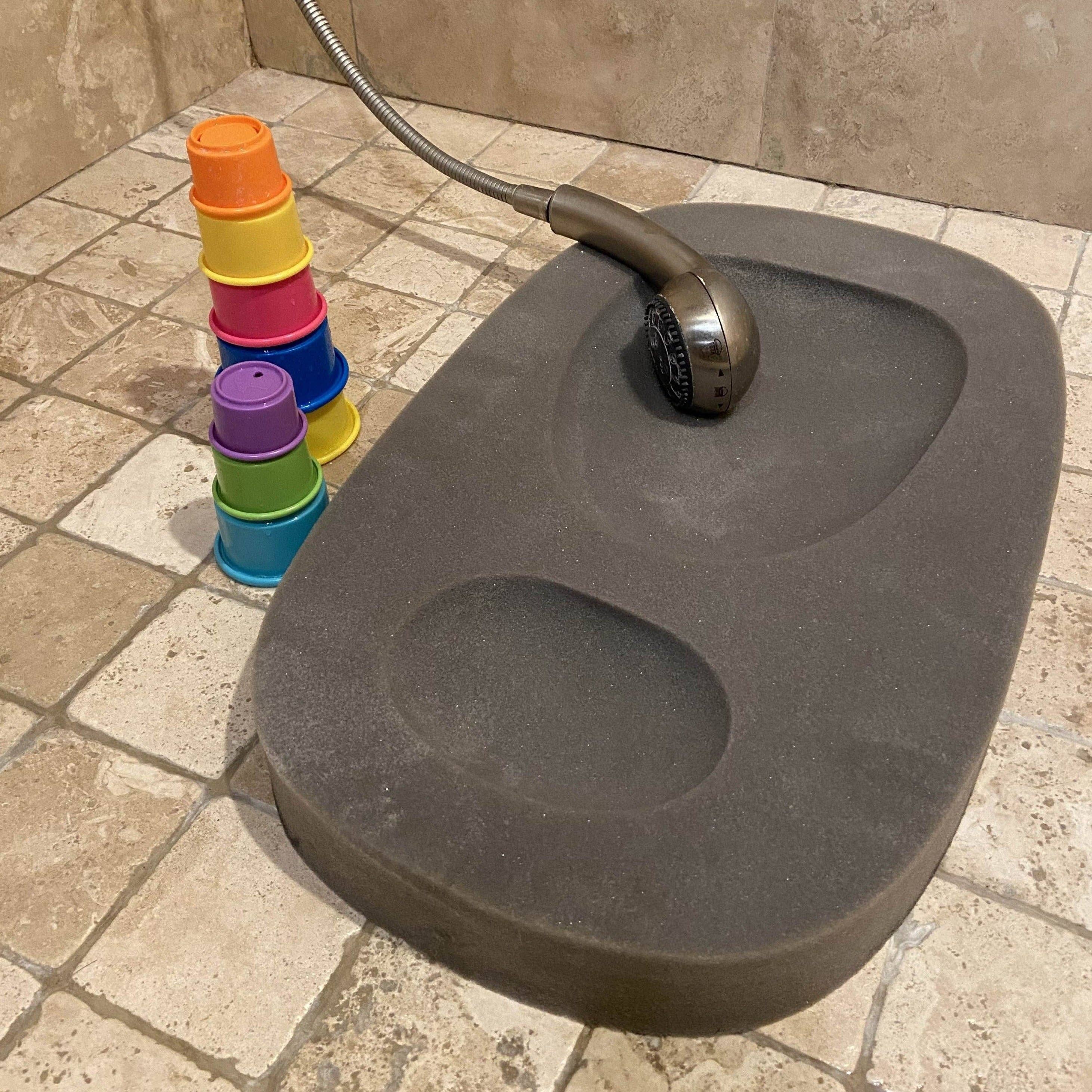 Prince Lionheart – wholesale Bath toy – Baby – Infant Bath Support - Comfy Non-Slip Sponge3