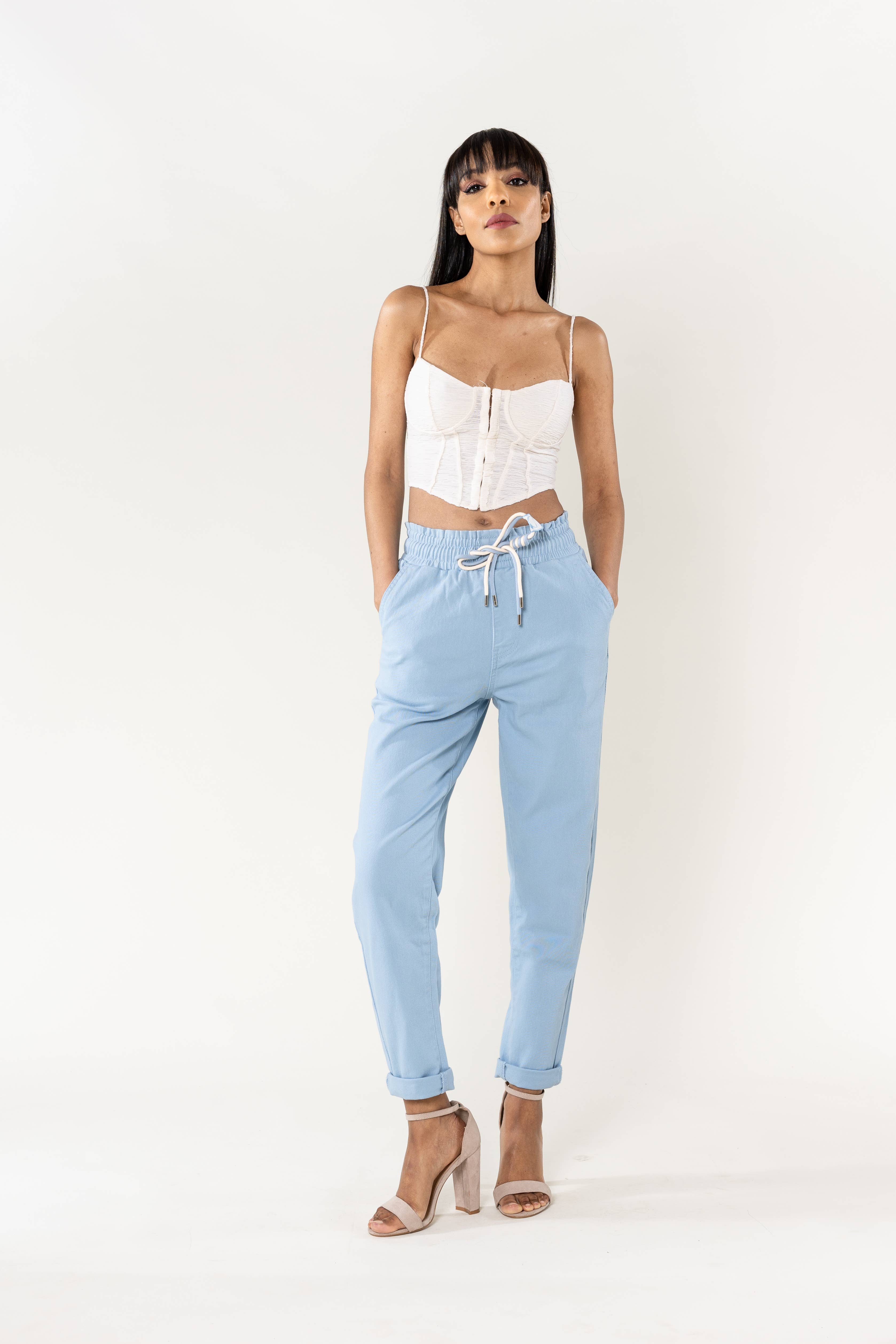 Nina Carter - Wholesale Pants - Women's - Nina Carter P500 stretch pants with a comfortable waist48