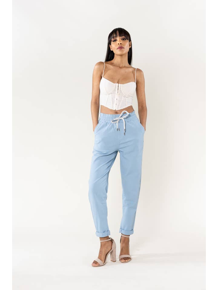 Nina Carter - Wholesale Pants - Women's - Nina Carter P500 stretch pants with a comfortable waist48