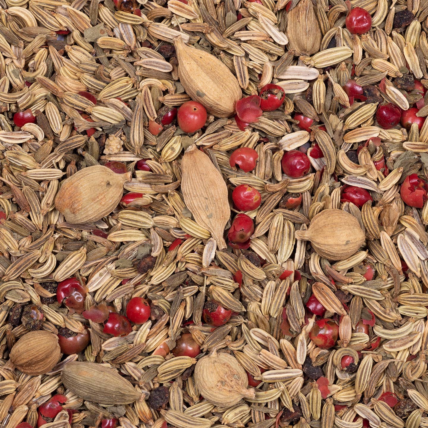 PROVENCE D'ANTAN - Wholesale Kruiden - Venkel Roze Peper Kardemom Bio* - 50g2