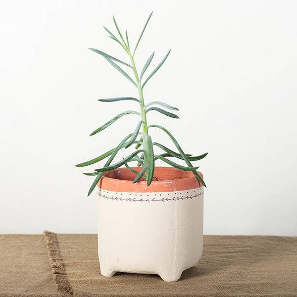 Forpost Trade Inc - Wholesale Plant Pot - Raised Flower Pot, Large1