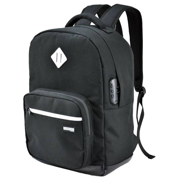 Formline Smell Proof Backpack with Combination Lock - Large Odor Proof Bag for wholesale by Formline Smell Proof Bags