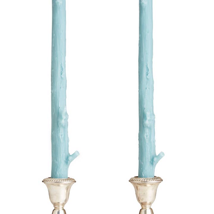 Stick Candles - Wholesale Tapered Candle/Candlestick - Stick Candles Cedar / Pair