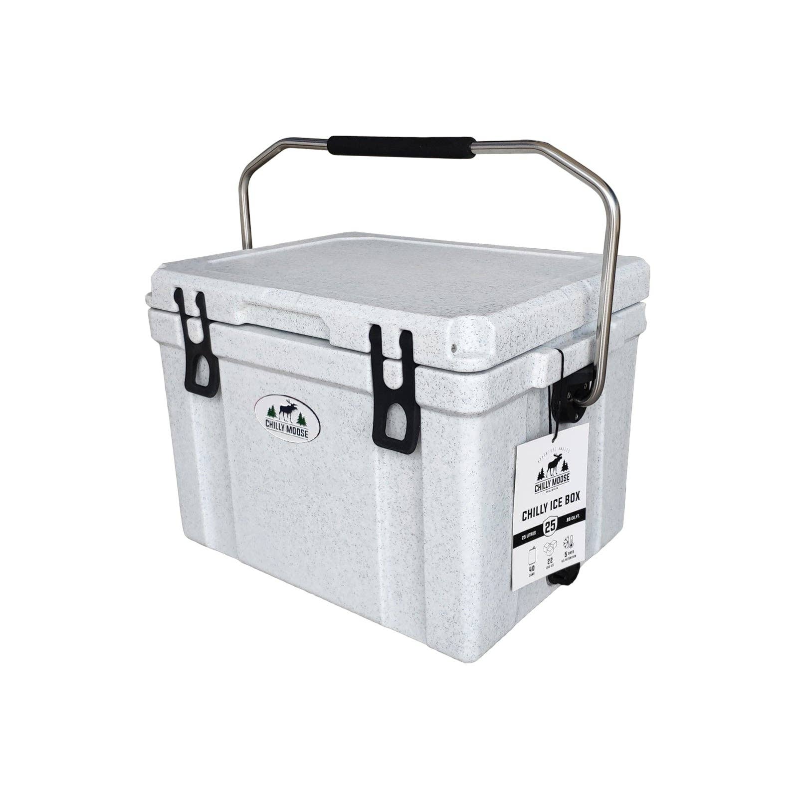 Chilly Moose - Wholesale Cooler/Cooler Bag - 25L Chilly Ice Box Cooler6