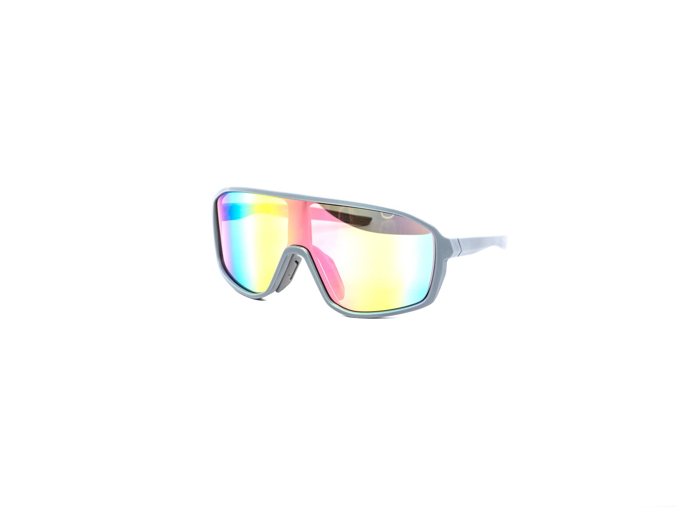 Still Friday – wholesale Sunglasses – Unisex – Smooth Operator Sports Mirror Shield Sunglasses8
