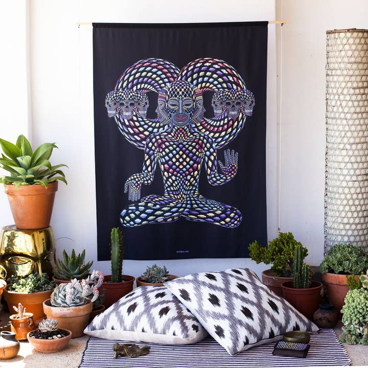 Art mural Trinity pour la vente par symbolika