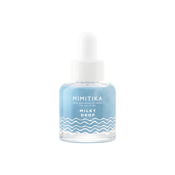 MIMITIKA - Wholesale Facial Serum/Concentrate - MILKY DROP SERUM