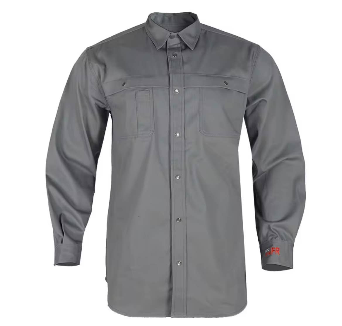 Laramie Workwear LLC - Vendita all'ingrosso Camicia button down - Uomo - Camicia da lavoro ignifuga Laramie2