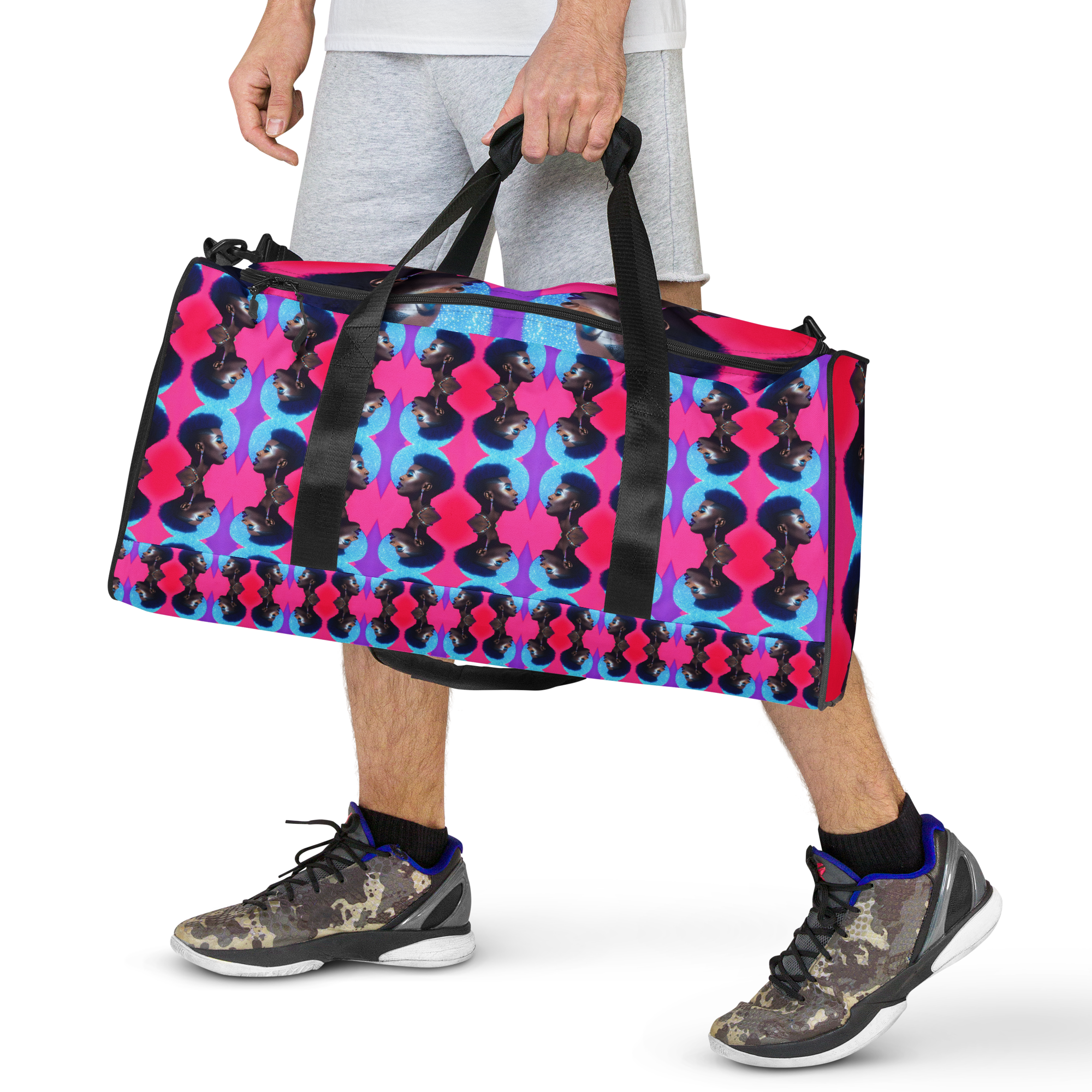 NeuroTekk Co. - Wholesale Weekender Bag - Women's - Beach Bag VIII13