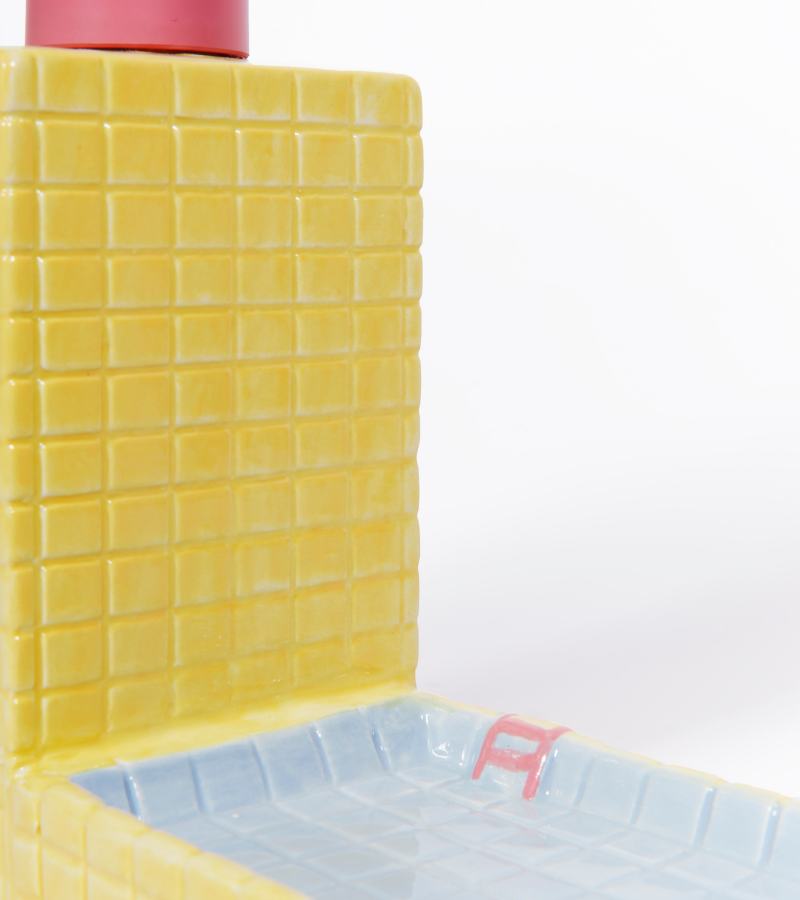 L'expressionist - Wholesale Soap Dispenser - Pool soap dispenser5