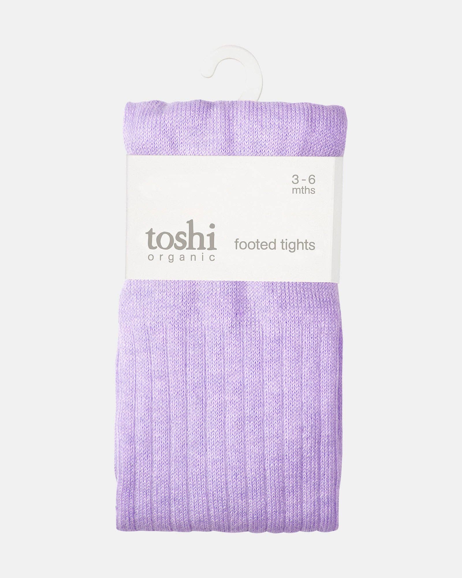 Toshi - Wholesale Panty's - Kinderen - Biologische maillot Footed Dreamtime - Current3