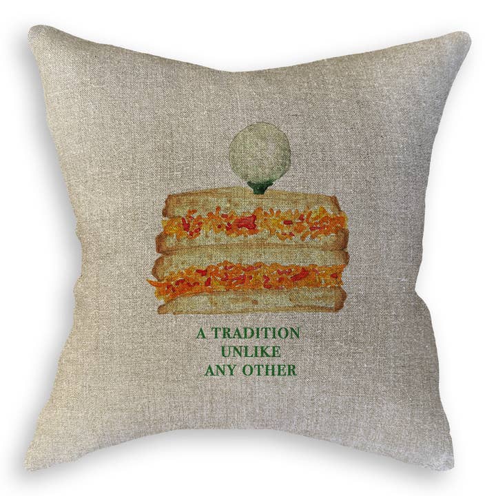 French Graffiti - Wholesale Tea Towel - Pimento Cheese Sandwich10