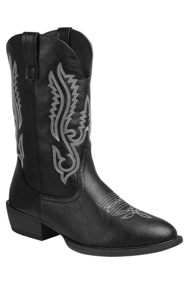 FASHION EMPORIO - Wholesale Cowboy Boots - Men's - Men Knee High Boots FL-WESTERN-28M0
