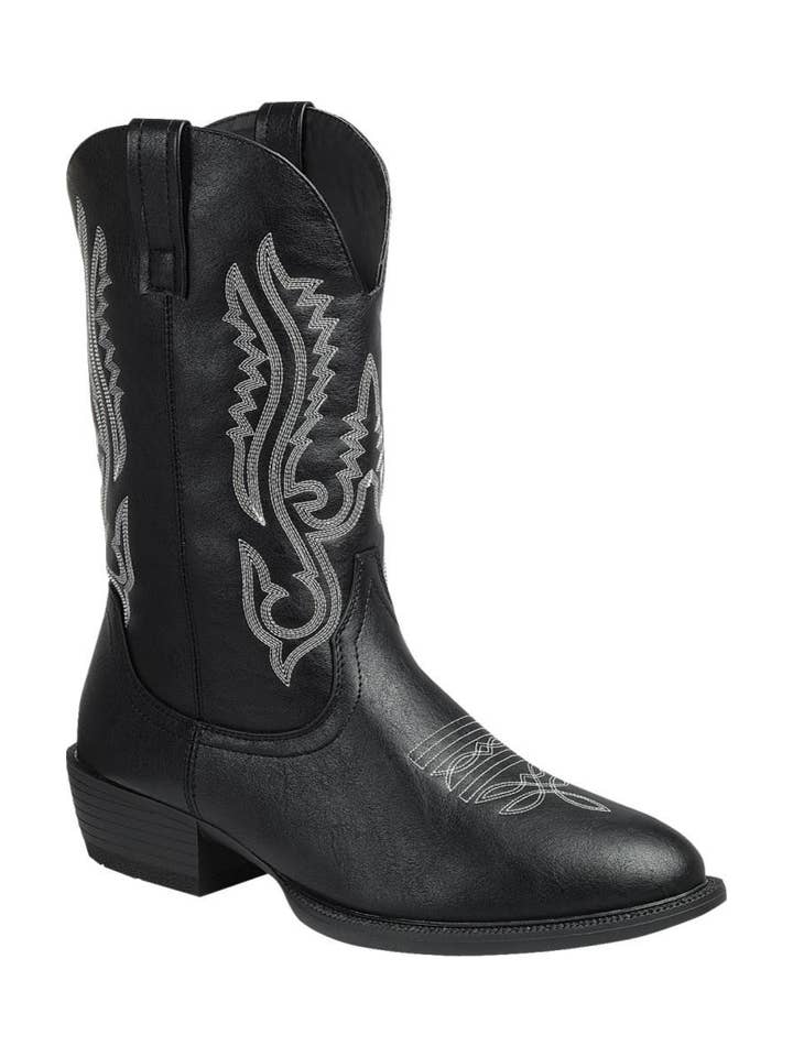 FASHION EMPORIO - Wholesale Cowboy Boots - Men's - Men Knee High Boots FL-WESTERN-28M